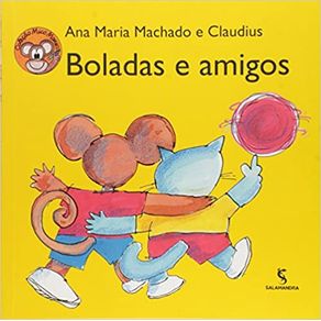 8381341467-boladas-e-amigos