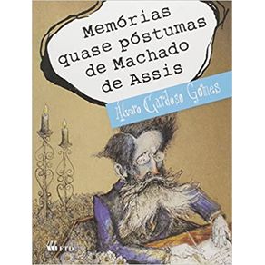 8362122893-memorias-quase-postumas-de-machado-de-assis-col-meu-amigo-escritor-ftd-paradidatico