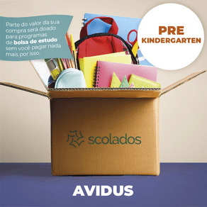 avidus2PRE-KINDERGARTEN