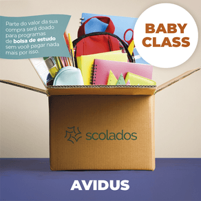 avidus2BABY-CLASS avidus2BABY-CLASS