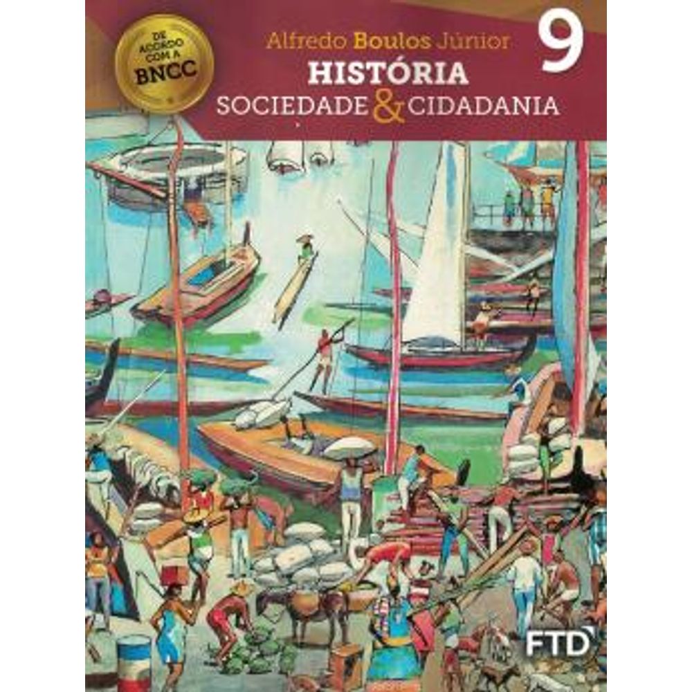 Livro Didatico De Historia 9 Ano Respostas - EDUCA