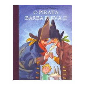 Pirata-Barba-Ruiva