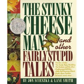 the-stinky-cheese-man