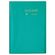 Pasta-Catálogo-Yes-Clear-Book-A4-com-30-Sacos-Transparente-Verde