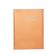 Pasta-Catálogo-Yes-Clear-Book-A4-com-30-Sacos-Transparente-Laranja