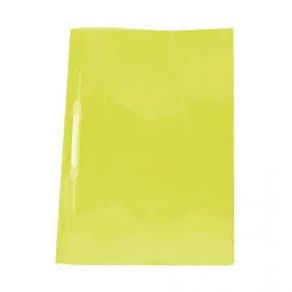 Pasta-Grampo-Trilho-Polibras-Soft-Plástico-Ofício-1606-Amarela-