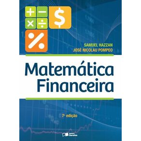 Matemática financeira - Saraiva Uni Matemática financeira - Saraiva Uni