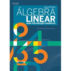 Álgebra linear - Cengage Learning Álgebra linear - Cengage Learning