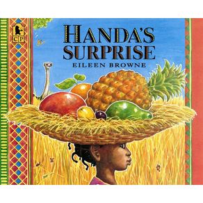 Handa's Surprise - Candlewick Press (MA) Handa's Surprise - Candlewick Press (MA)