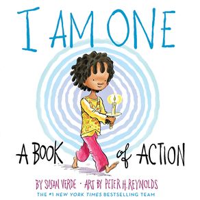 I Am One: A Book of Action - Harry N. Abrams - Paradidático I Am One: A Book of Action - Harry N. Abrams - Paradidático