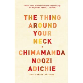 Thing Around Your Neck - Vintage Thing Around Your Neck - Vintage