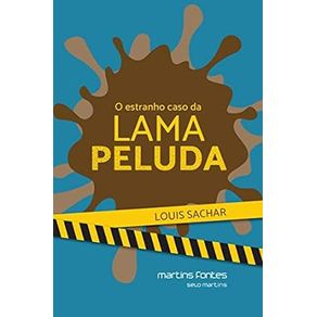 Lama-Peluda