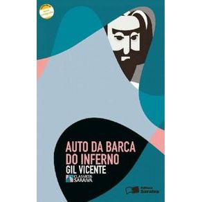 Auto da barca do inferno - Saraiva Auto da barca do inferno - Saraiva