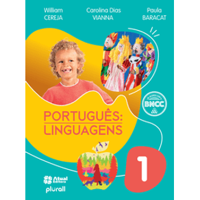 Português: Linguagens - 1º ano - Atual Didáticos Português: Linguagens - 1º ano - Atual Didáticos