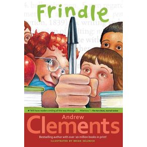 Frindle (Reprint) - Atheneum Books for Young Readers Frindle (Reprint) - Atheneum Books for Young Readers