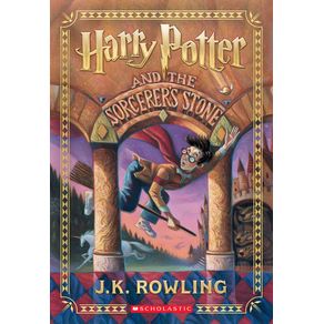 Harry Potter and the Sorcerer's Stone (Harry Potter, Book 1) - Scholastic Inc. Harry Potter and the Sorcerer's Stone (Harry Potter, Book 1) - Scholastic Inc.