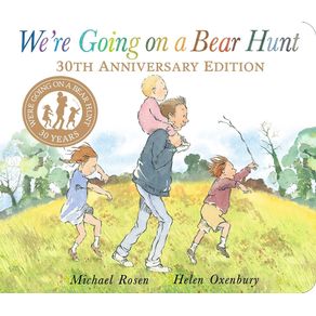We're Going on a Bear Hunt (Anniversary) - Little Simon We're Going on a Bear Hunt (Anniversary) - Little Simon