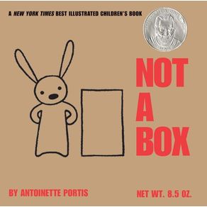 Not a Box Board Book - HarperFestival Not a Box Board Book - HarperFestival