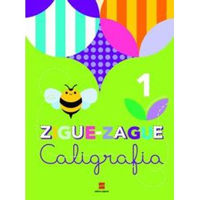 Ziguezague caligrafia - 1º Ano - Scipione Didáticos Ziguezague caligrafia - 1º Ano - Scipione Didáticos