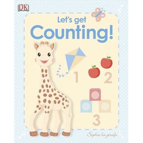 My First Sophie La Girafe: Let's Get Counting! - DK Publishing (Dorling Kindersley) My First Sophie La Girafe: Let's Get Counting! - DK Publishing (Dorling Kindersley)