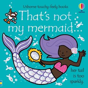 That's Not My Mermaid... - Usborne Books That's Not My Mermaid... - Usborne Books