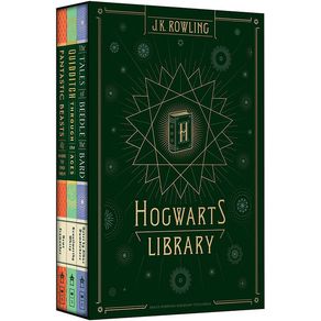 Hogwarts Library - Arthur A. Levine Books Hogwarts Library - Arthur A. Levine Books