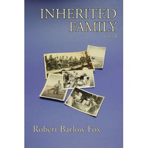 Inherited Family - Sunstone Press Inherited Family - Sunstone Press