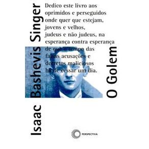 O Golem - Perspectiva O Golem - Perspectiva