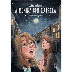 A menina com estrela - Pingo de Ouro A menina com estrela - Pingo de Ouro