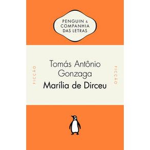 Marília de Dirceu - Penguin-Companhia Marília de Dirceu - Penguin-Companhia