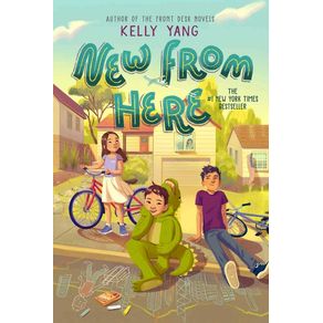 New from Here (Reprint) - Simon & Schuster Books for Young Readers New from Here (Reprint) - Simon & Schuster Books for Young Readers