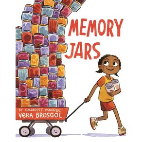 Memory Jars - Roaring Brook Press Memory Jars - Roaring Brook Press