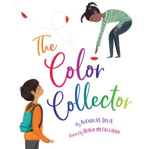 Color Collector - Sleeping Bear Press Color Collector - Sleeping Bear Press