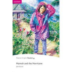 Plpres:Hannah And The Hurricane Bk/Cd Pack - Pearson English Plpres:Hannah And The Hurricane Bk/Cd Pack - Pearson English