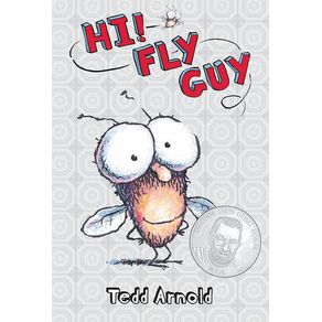 Hi, Fly Guy! (Fly Guy #1): Volume 1 - Cartwheel Books