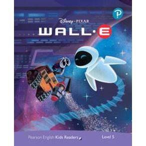 Disney Wall-E - Pearson English Disney Wall-E - Pearson English