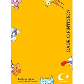 Cadê o pintinho? - Pulo do Gato Cadê o pintinho? - Pulo do Gato