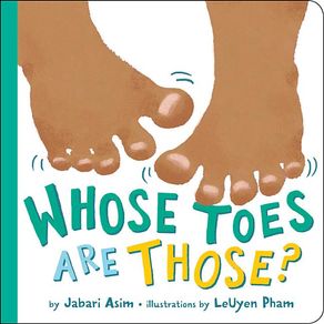 Whose Toes Are Those? - LB Kids Whose Toes Are Those? - LB Kids