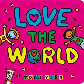 Love the World - LB Kids Love the World - LB Kids