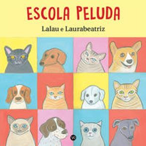 ESCOLA PELUDA - VR Editora ESCOLA PELUDA - VR Editora