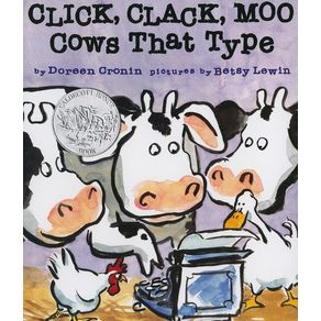 Click, Clack, Moo: Cows That Type - Little Simon Click, Clack, Moo: Cows That Type - Little Simon