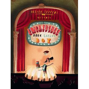 Incredible Book Eating Boy - HarperCollins Children's Books Incredible Book Eating Boy - HarperCollins Children's Books