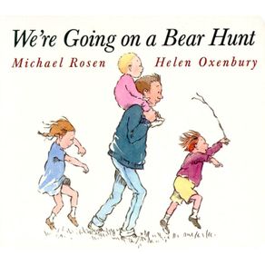 We're Going on a Bear Hunt - Little Simon We're Going on a Bear Hunt - Little Simon