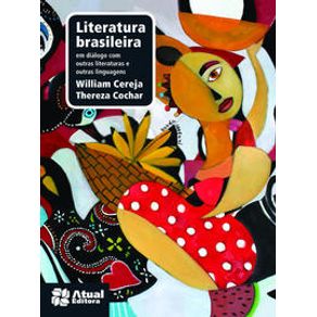Literatura brasileira - Volume único - Atual Didáticos Literatura brasileira - Volume único - Atual Didáticos