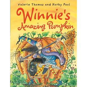 Winnie's Amazing Pumpkin - Oxford University Press, USA Winnie's Amazing Pumpkin - Oxford University Press, USA