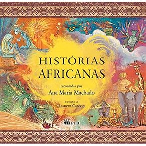 Historias Africanas - Ftd Historias Africanas - Ftd