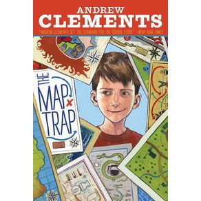 Map Trap - Atheneum Books Map Trap - Atheneum Books