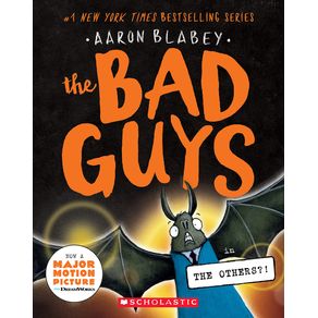 Bad Guys in the Others?! (the Bad Guys #16) - Scholastic Paperbacks Bad Guys in the Others?! (the Bad Guys #16) - Scholastic Paperbacks