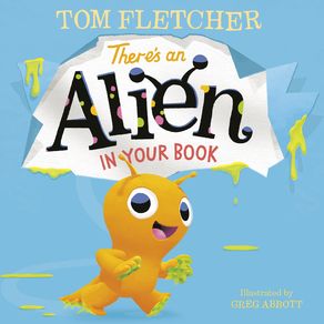 There's an Alien in Your Book - Random House Books for Young Readers There's an Alien in Your Book - Random House Books for Young Readers