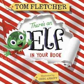 There's an Elf in Your Book: An Interactive Christmas Book for Kids and Toddlers - Random House Books for Young Readers There's an Elf in Your Book: An Interactive Christmas Book for Kids and Toddlers - Random House Books for Young Readers